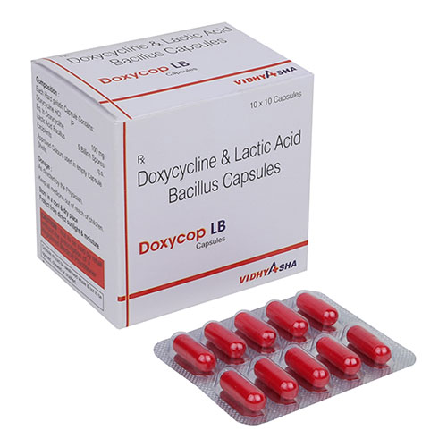 Doxycop-LB Capsules
