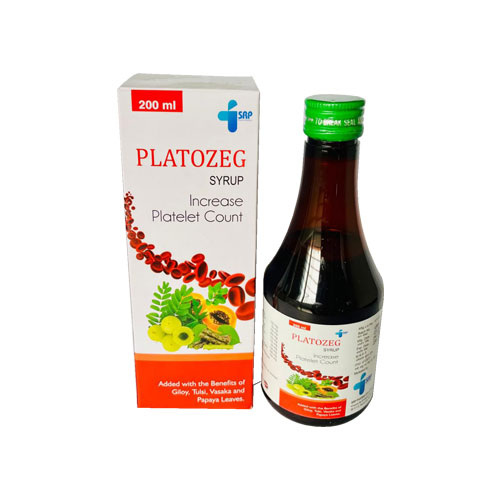 PLATOZEG SYRUP