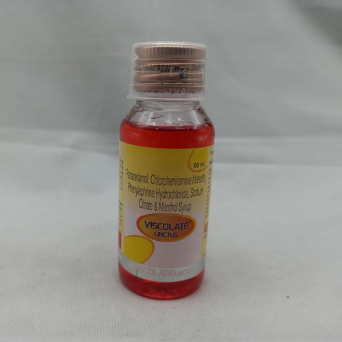 VISCOLATE LINCTUS Syrup