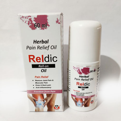 RELDIC ROLL ON