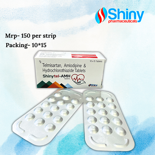 SHINYTEL-AMH TABLETS