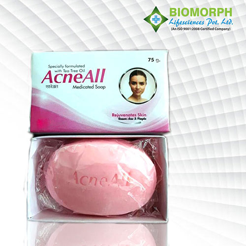 ACNEALL Soap