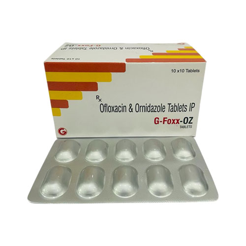 G-FOXX-OZ TABLETS