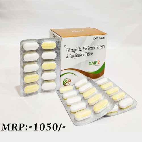GMP 2 Tablets