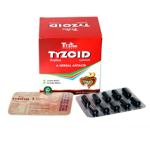 TYZCID Capsules