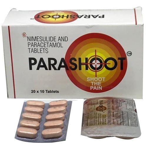 Parashoot Tablet