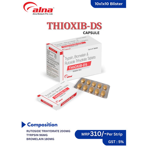 THIOXIB-DS CAPSULES