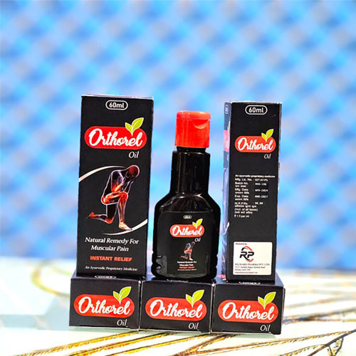 ORTHOREL OIL