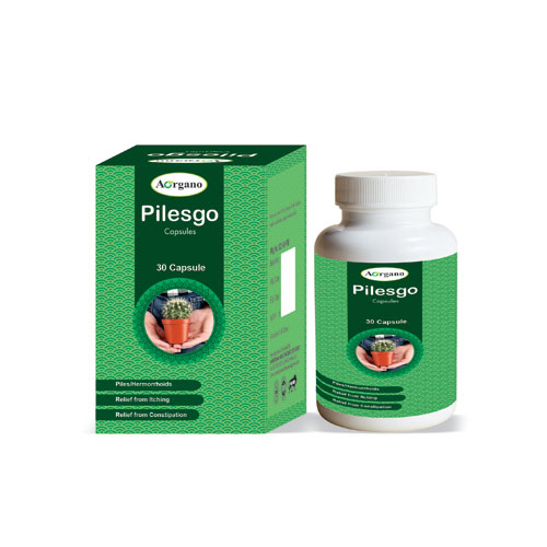 Pilesgo Capsules