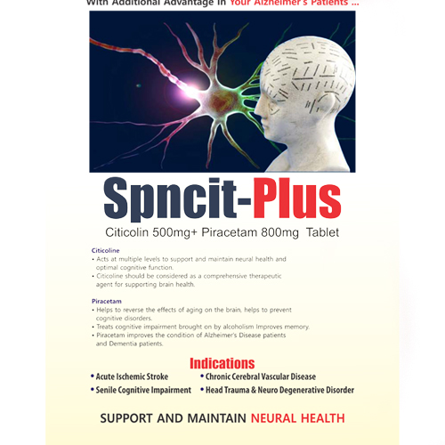 Spncit-Plus Tablets