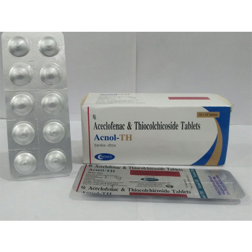 ACNOL-TH TABLETS