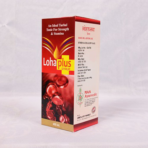 LOHA PLUS SYRUP