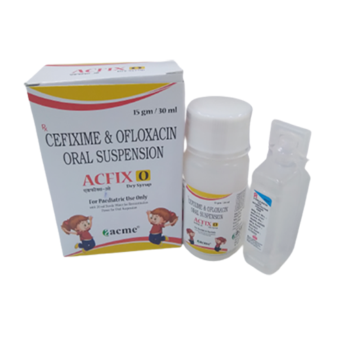 ACFIX O Dry Syrup