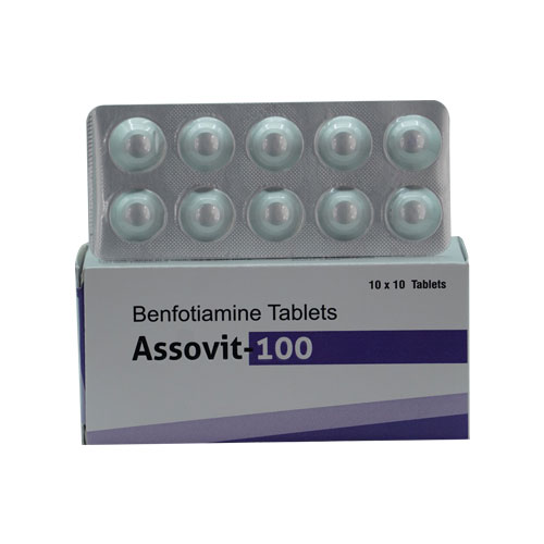 ASSOVIT-100 TABLETS