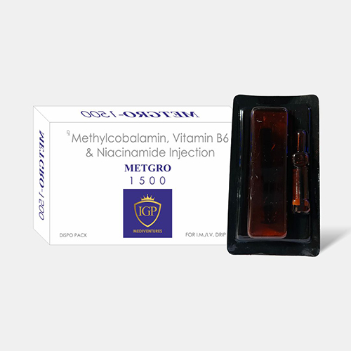 METGRO-1500 Injection