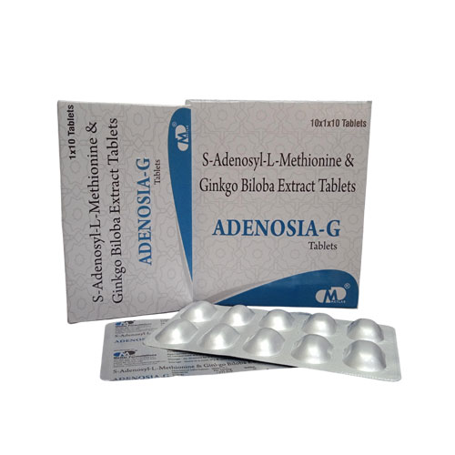 ADENOSIA-G TABLETS