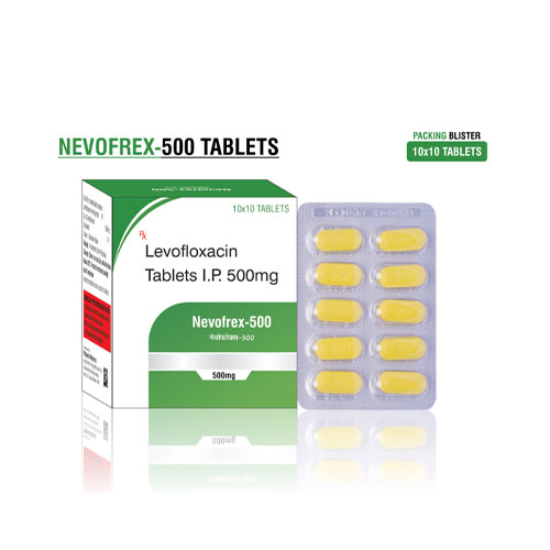 NEVOFREX-500 TABLETS