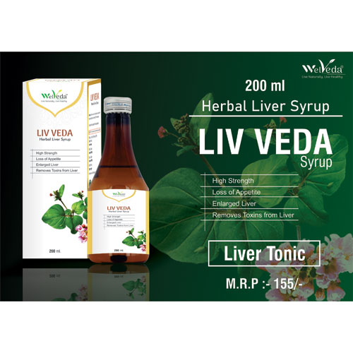 LIV VEDA SYRUP