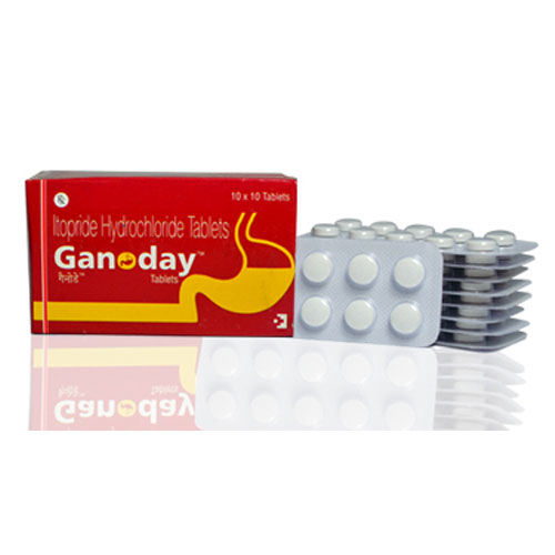 GANODAY Tablets