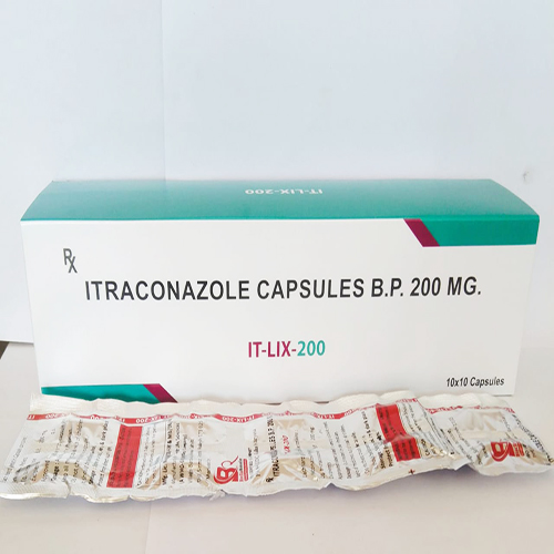 IT-LIX-200 Capsules
