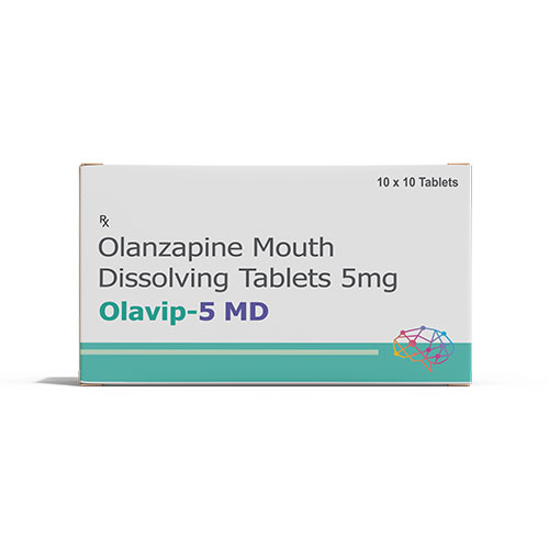 Olavip-5 MD Tablets