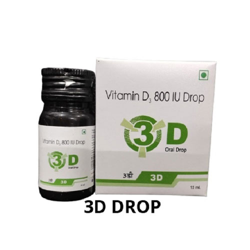 3D-Oral Drops 