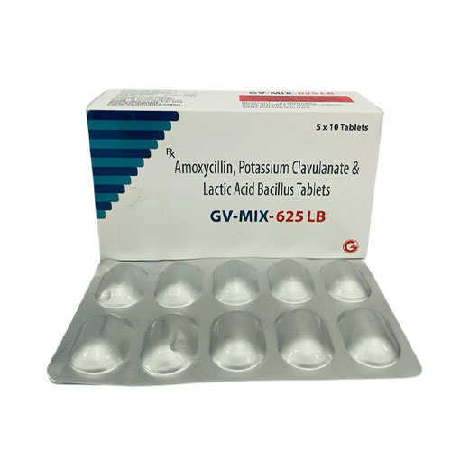 GV-MIX 625 LB TABLETS