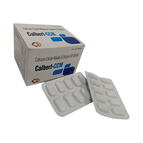 CALBERT-CCM TABLETS