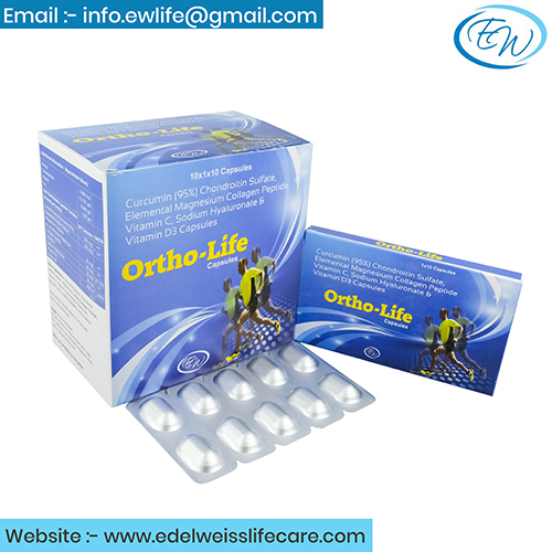 ORTHO-LIFE Capsules