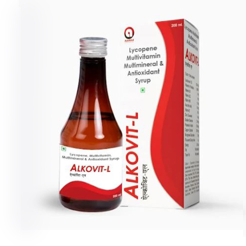 Alkovit-L Syrup