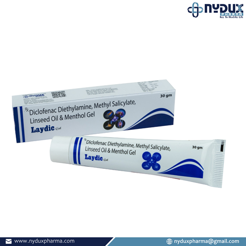 LAYDIC GEL Ointment