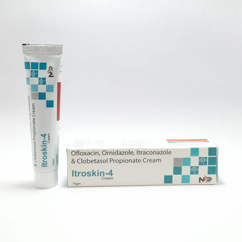 ITROSKIN-4 Cream