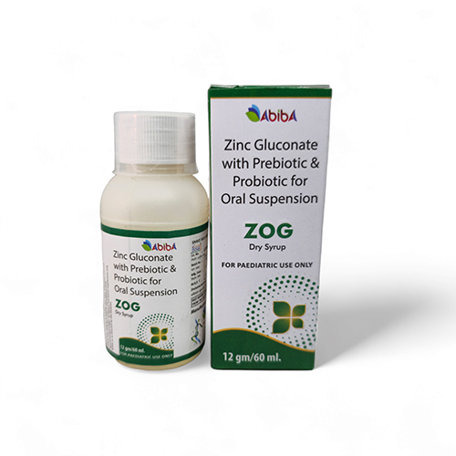 ZOG Dry Syrup