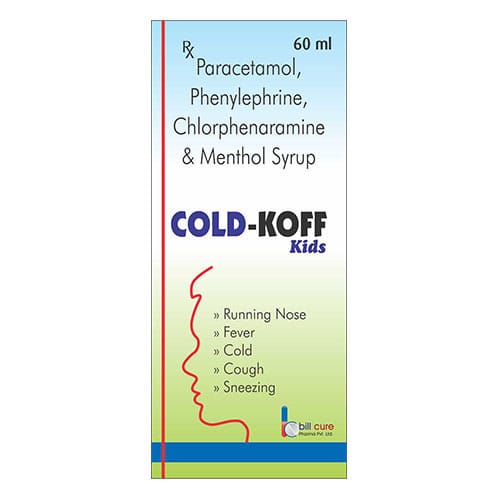 Cold-Koff Kids Syrup