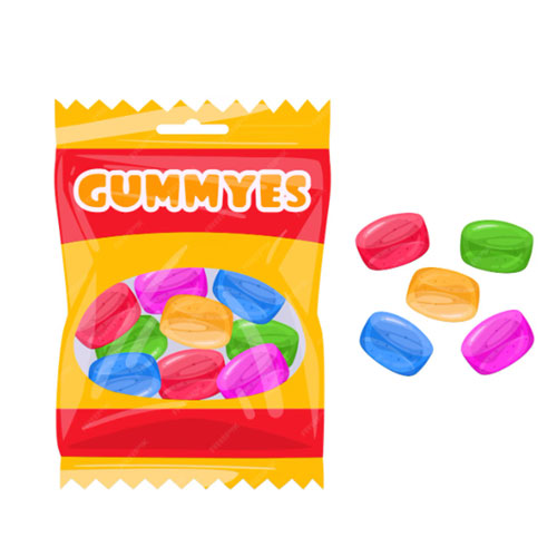 Skin and Nail Gummies