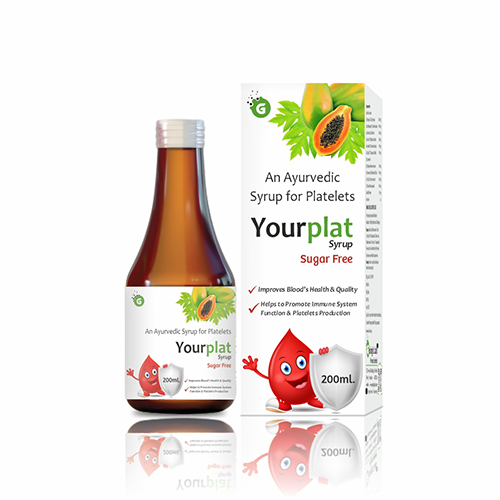 YOURPLAT SYRUP
