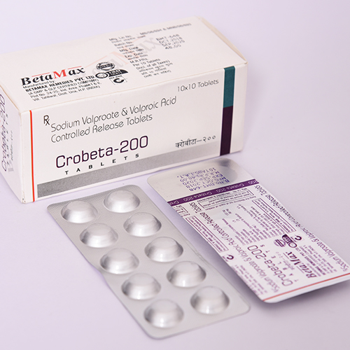 CROBETA-200 Tablets