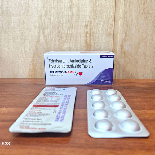 TELMEVON-AMH TABLETS