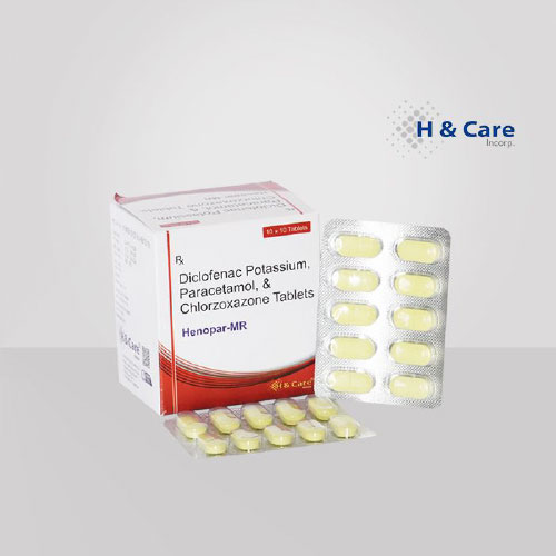 HENOPAR-MR Tablets