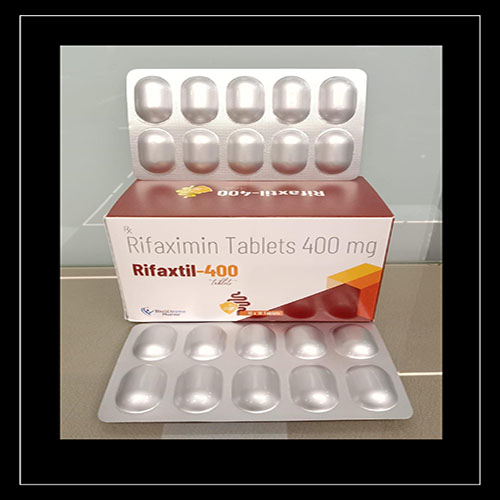 RIFAXTIL 400 Tablets