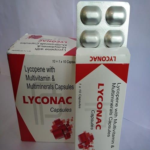 LYCONAC Capsules