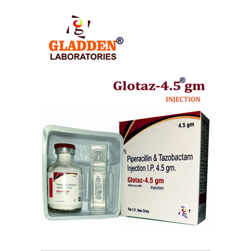 Glotaz-4.5 Injection