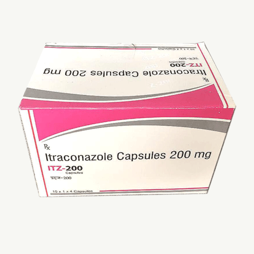 ITZ-200 Capslules
