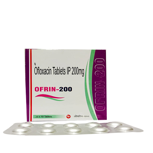 OFRIN-200 Tablets