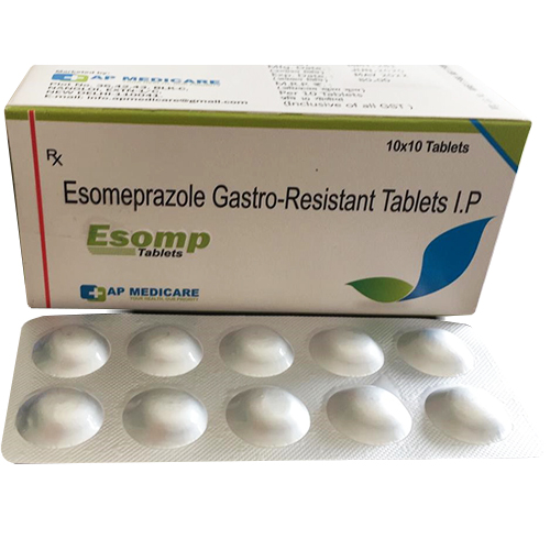 ESOMP Tablets
