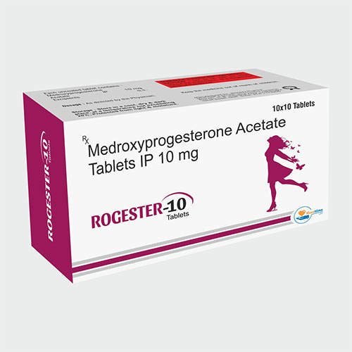 ROGESTER-10 TABLETS