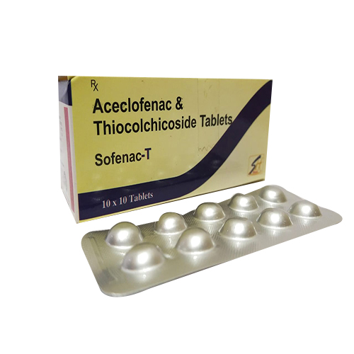SOFENAC-T Tablets