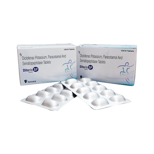 DILORIS-SP TABLETS