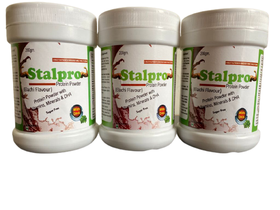 STALPRO-DHA Protein Powder