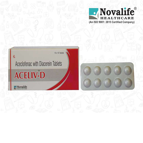 ACELIV-D Tablets